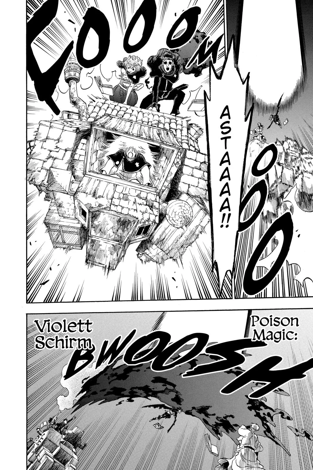 Black Clover Chapter 187 Page 12