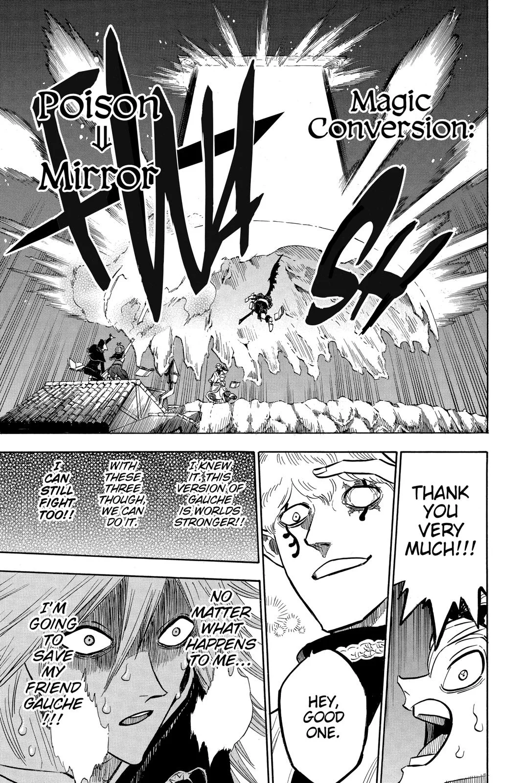 Black Clover Chapter 187 Page 13