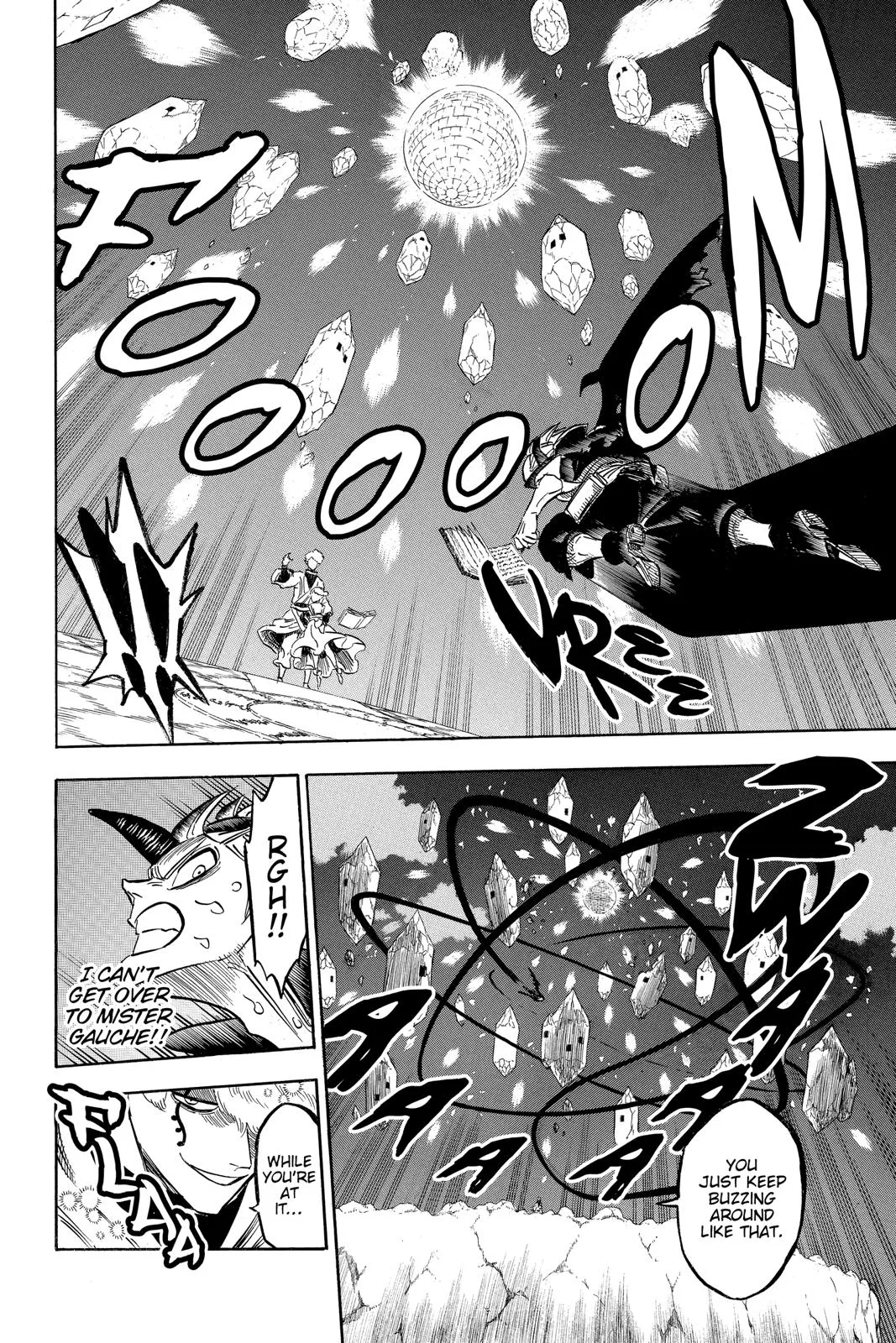 Black Clover Chapter 188 Page 4