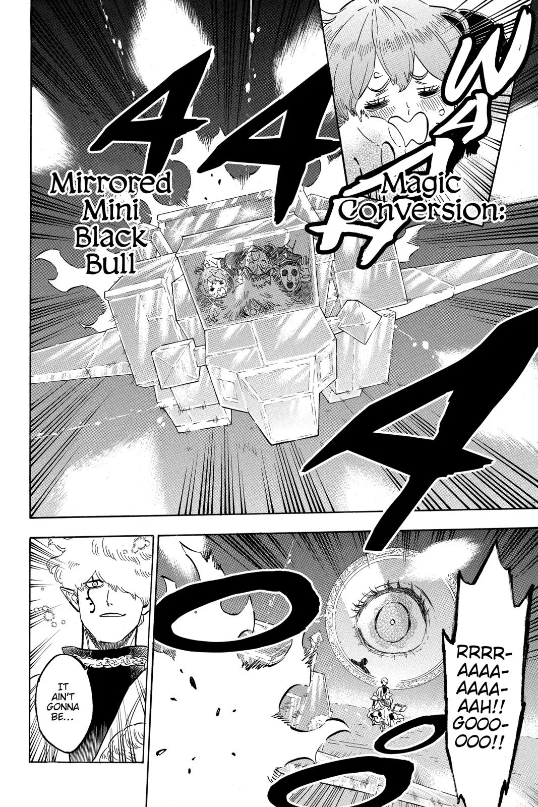 Black Clover Chapter 188 Page 6