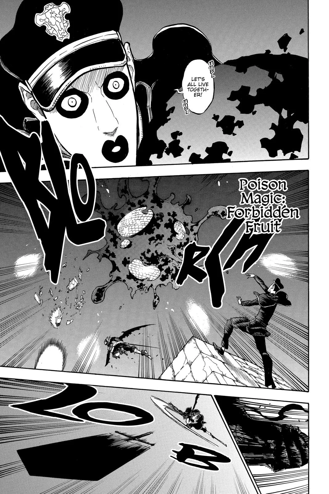 Black Clover Chapter 188 Page 13