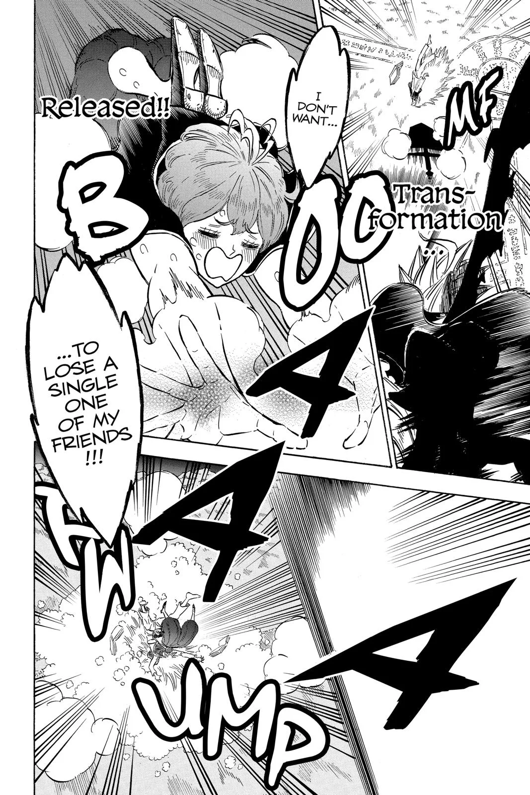 Black Clover Chapter 188 Page 14