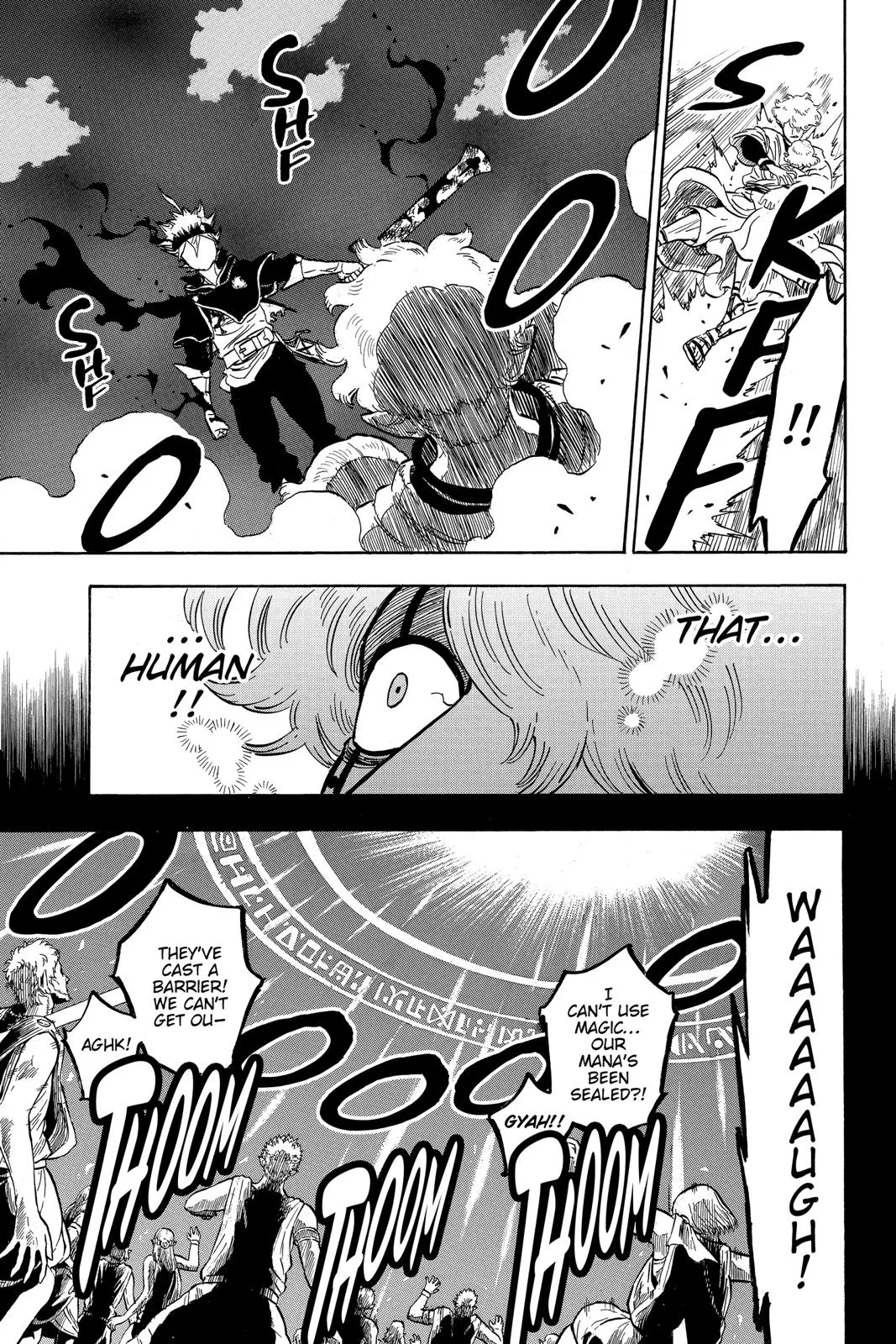 Black Clover Chapter 189 Page 3