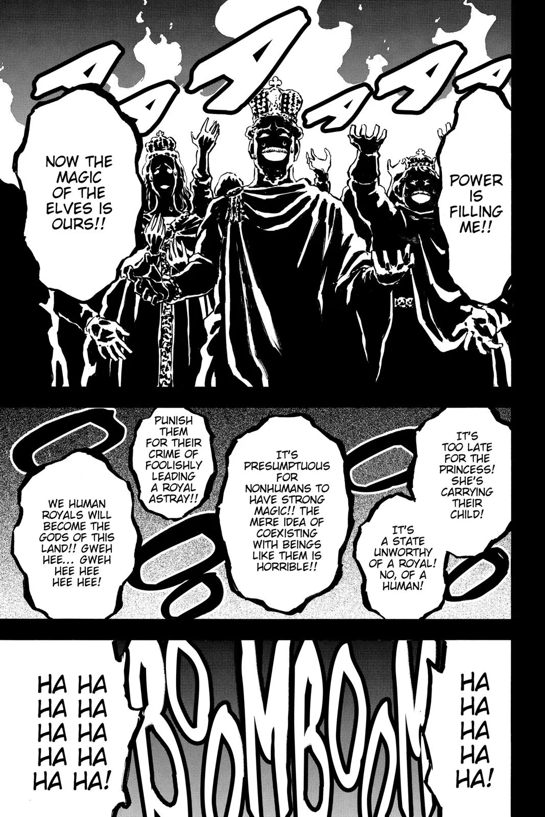 Black Clover Chapter 189 Page 5