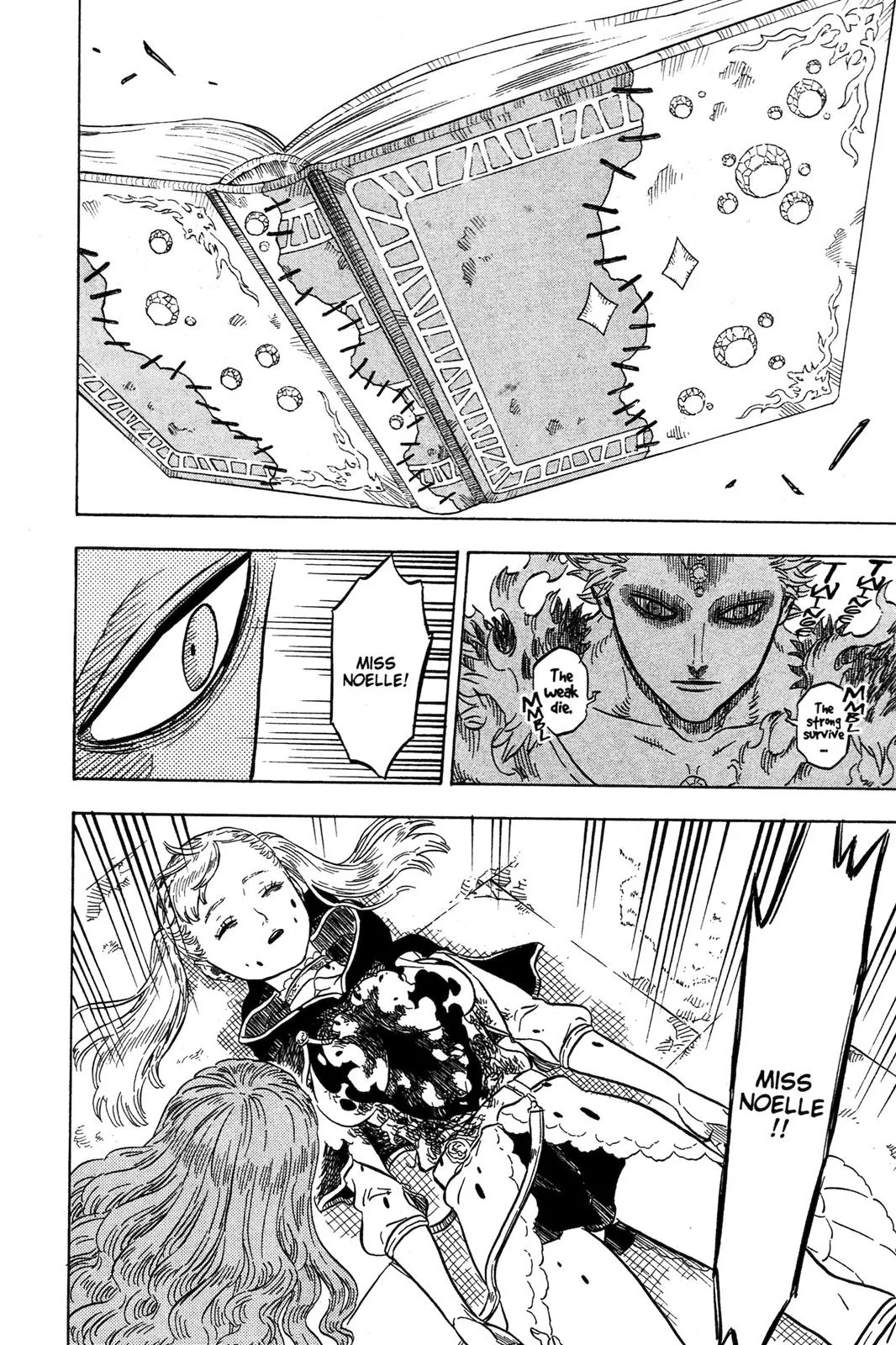 Black Clover Chapter 19 Page 6