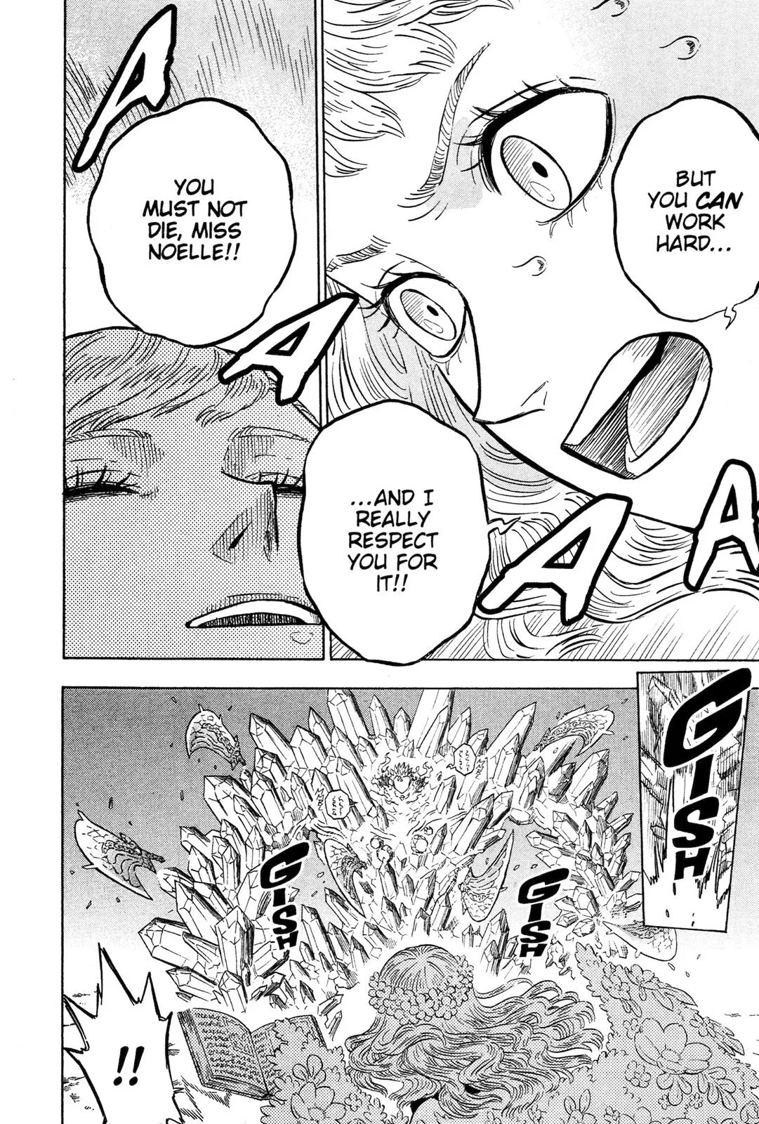 Black Clover Chapter 19 Page 10
