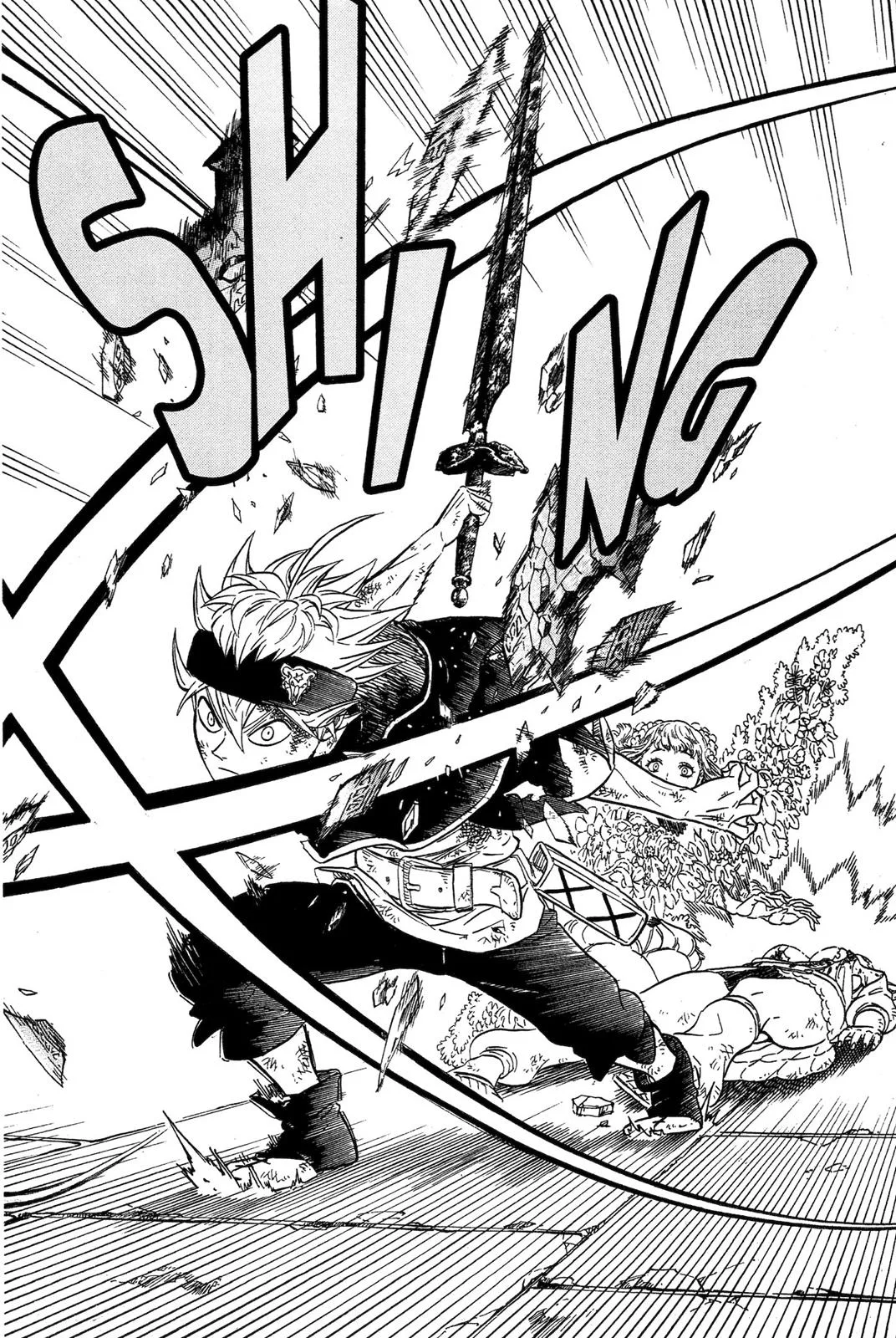 Black Clover Chapter 19 Page 12