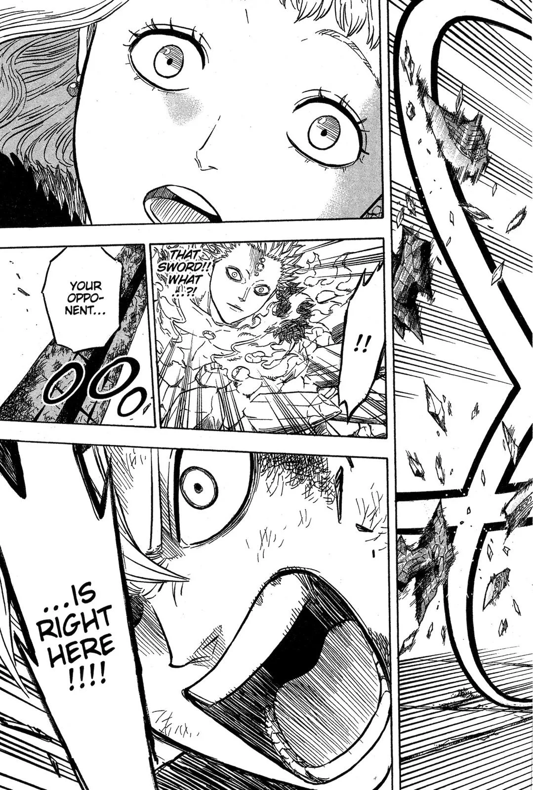 Black Clover Chapter 19 Page 13