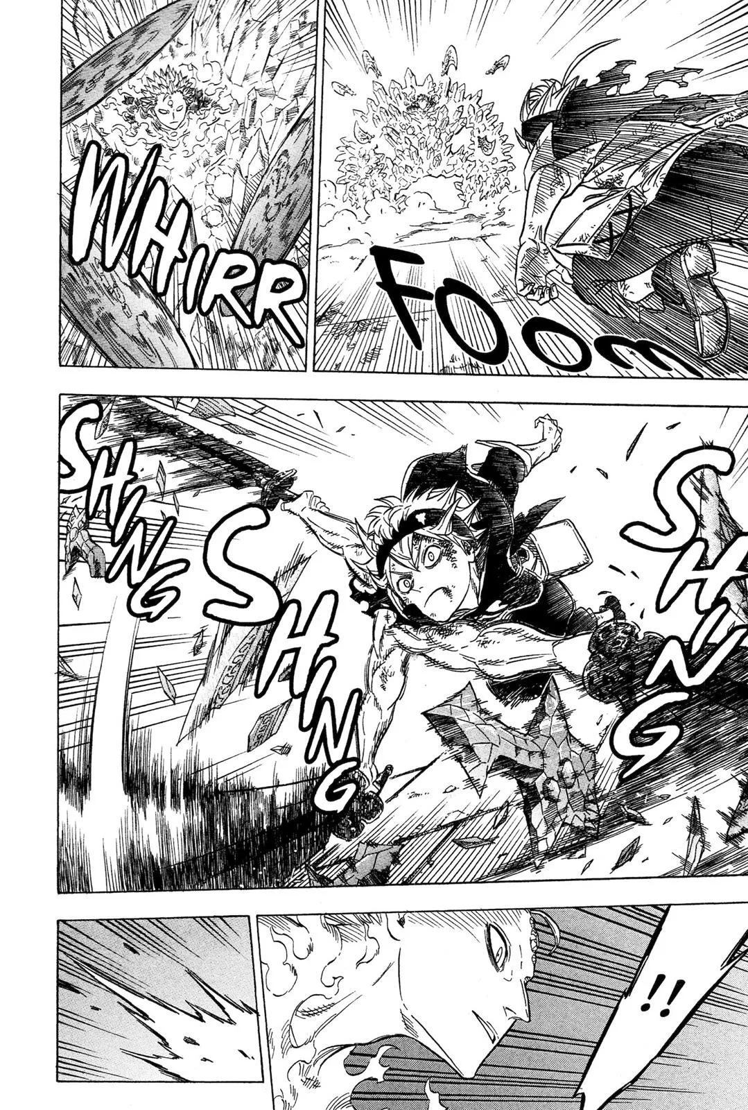 Black Clover Chapter 19 Page 14