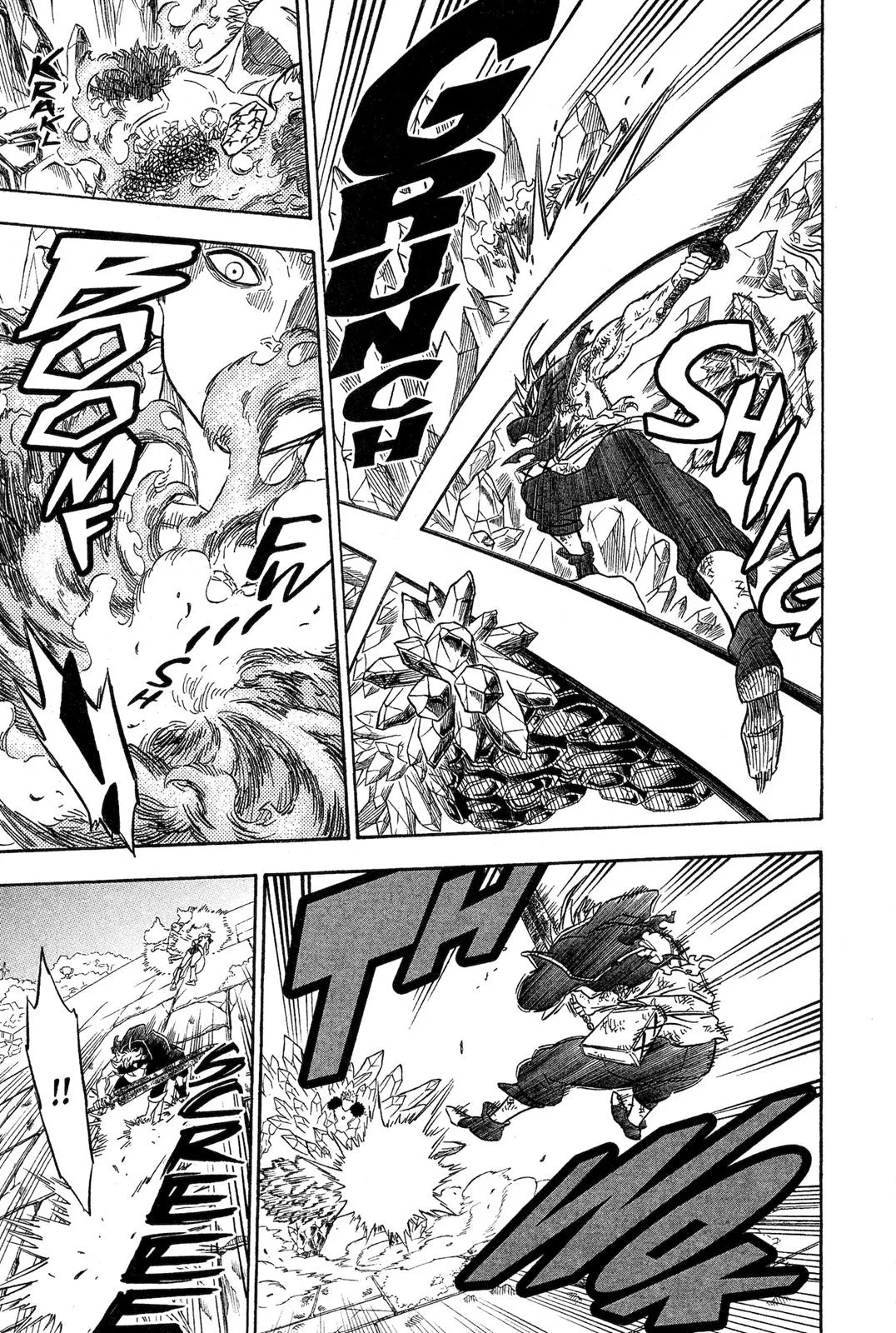 Black Clover Chapter 19 Page 15