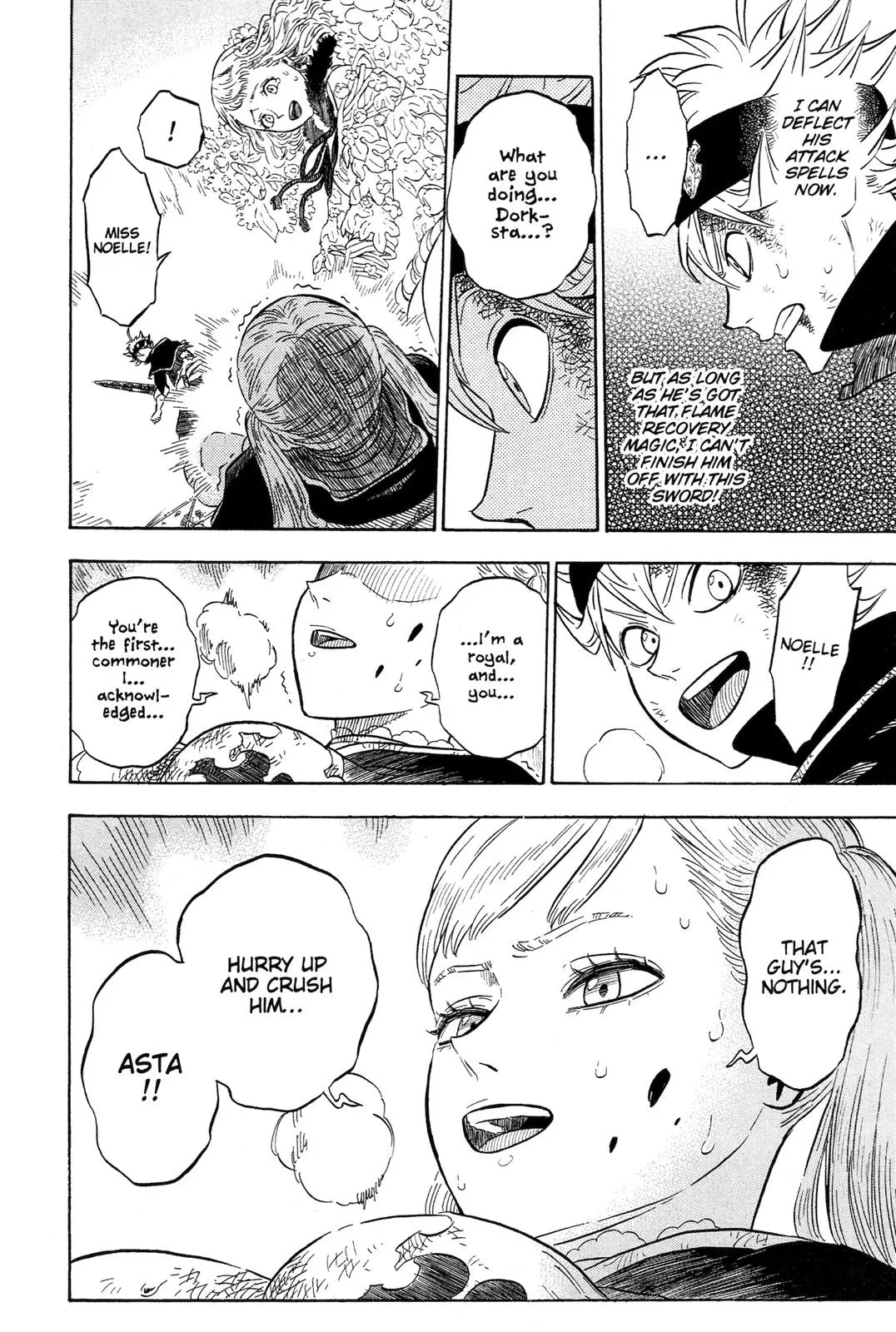 Black Clover Chapter 19 Page 16