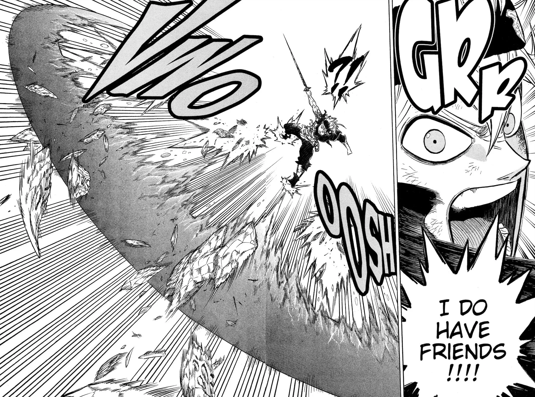 Black Clover Chapter 19 Page 18