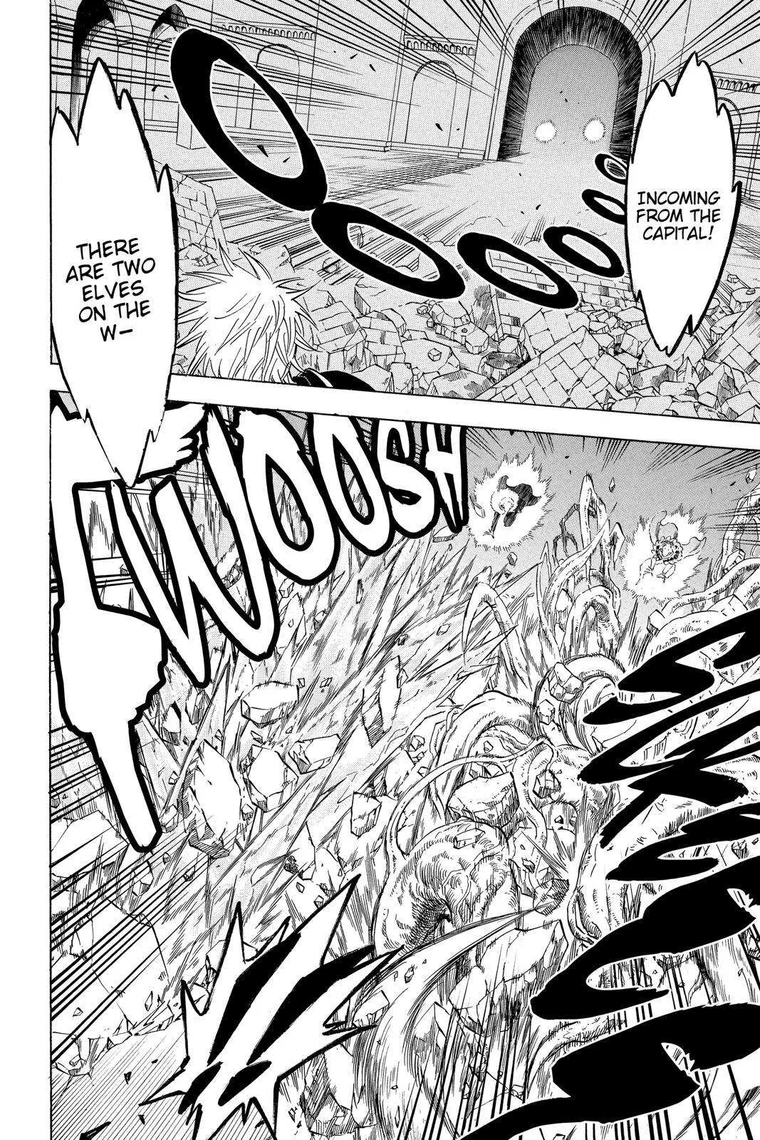 Black Clover Chapter 190 Page 4