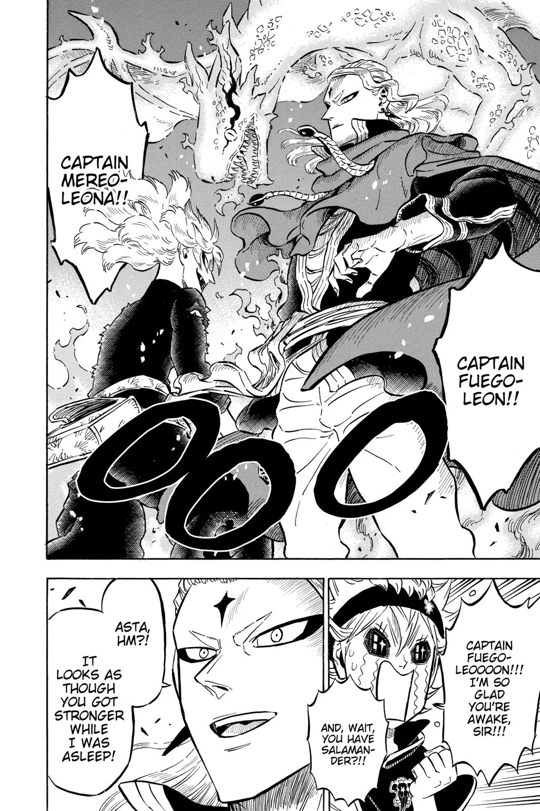 Black Clover Chapter 190 Page 7