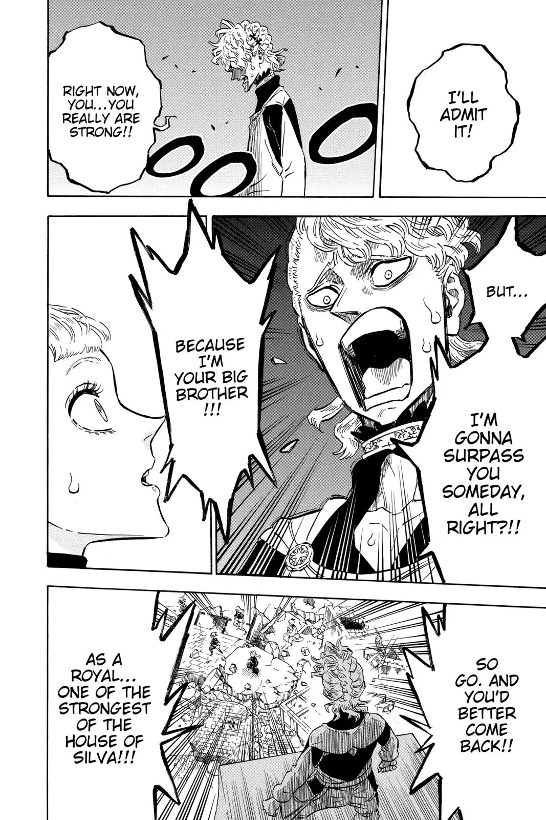 Black Clover Chapter 190 Page 13