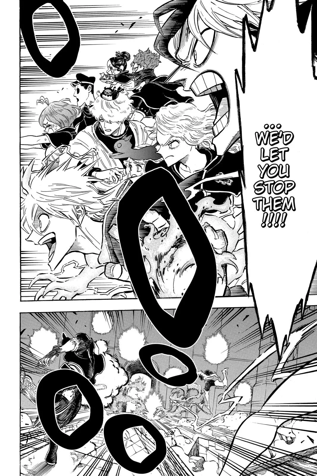 Black Clover Chapter 190 Page 15