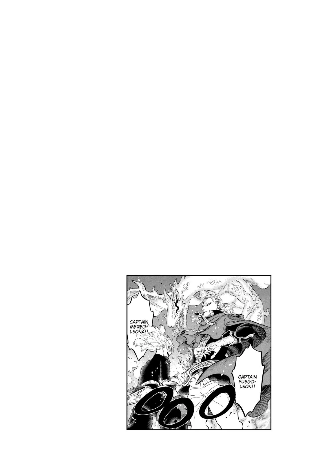 Black Clover Chapter 190 Page 17