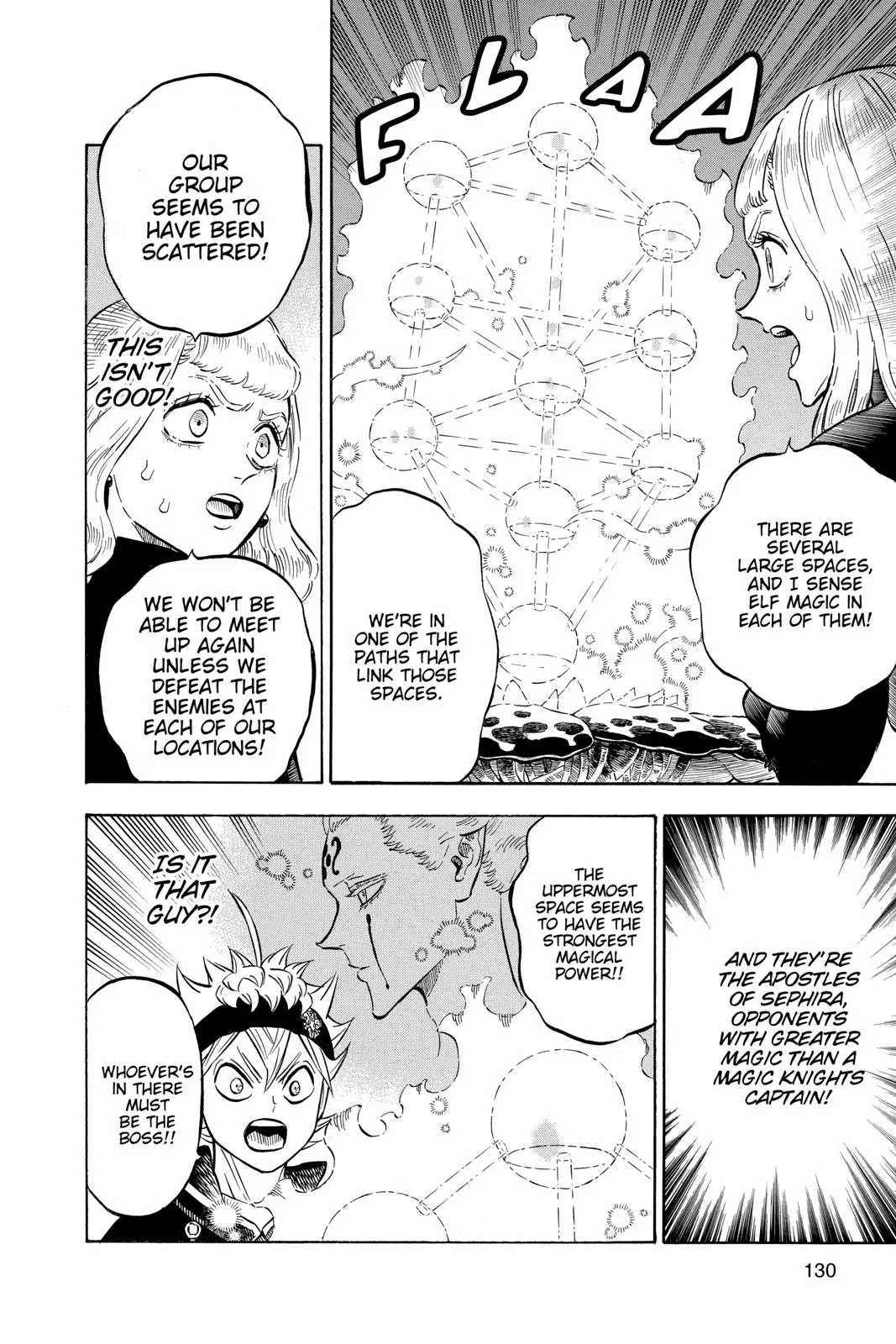 Black Clover Chapter 191 Page 5
