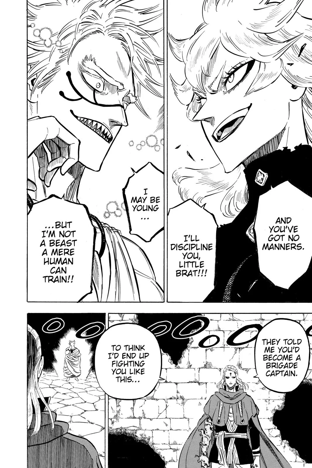 Black Clover Chapter 191 Page 12