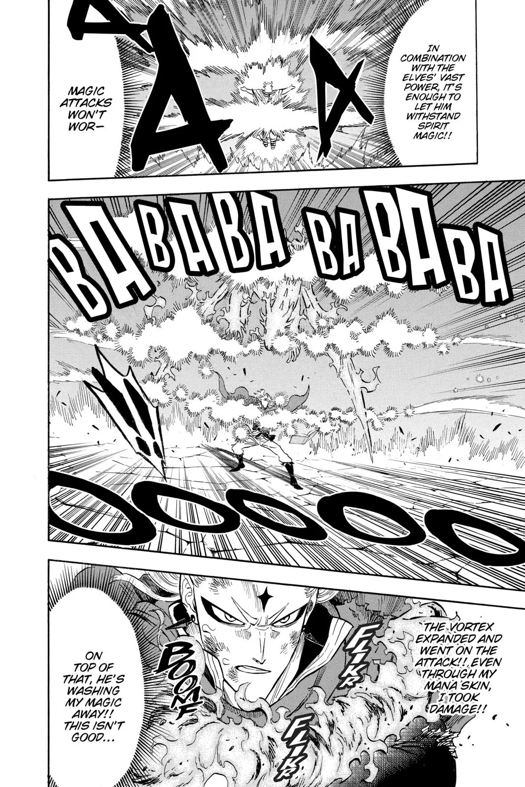 Black Clover Chapter 192 Page 3
