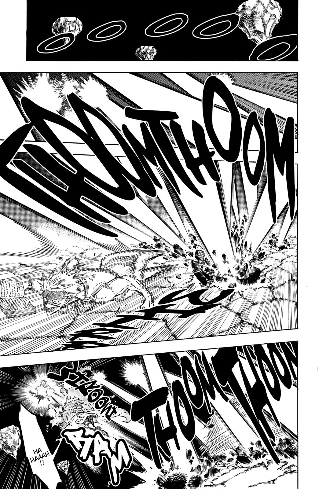 Black Clover Chapter 192 Page 4