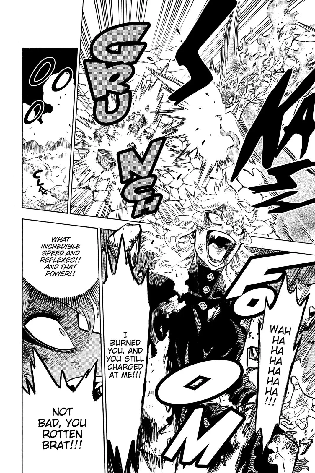 Black Clover Chapter 192 Page 5