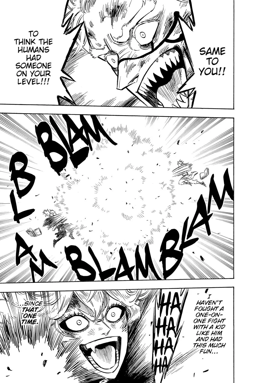 Black Clover Chapter 192 Page 6