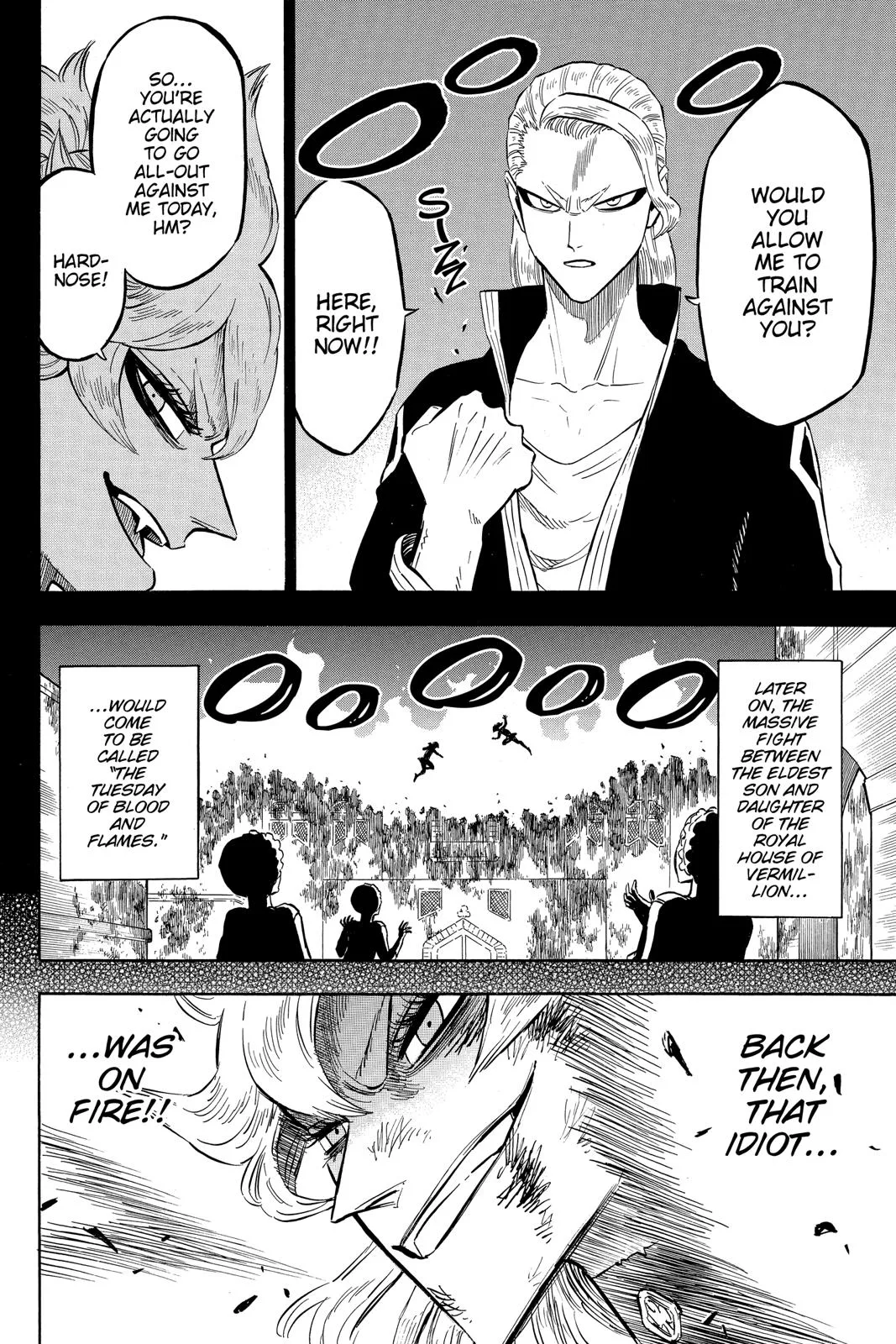 Black Clover Chapter 192 Page 9