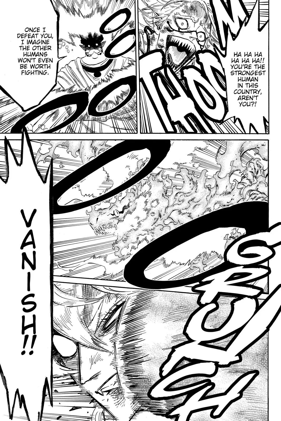 Black Clover Chapter 192 Page 10