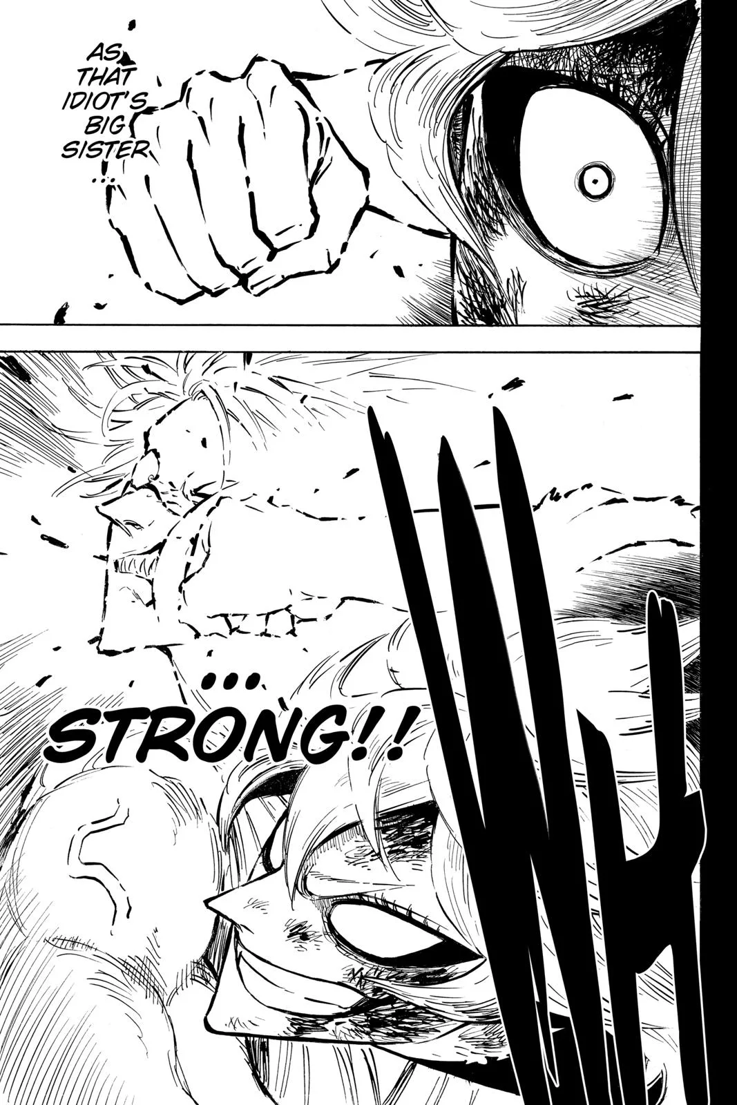 Black Clover Chapter 192 Page 14
