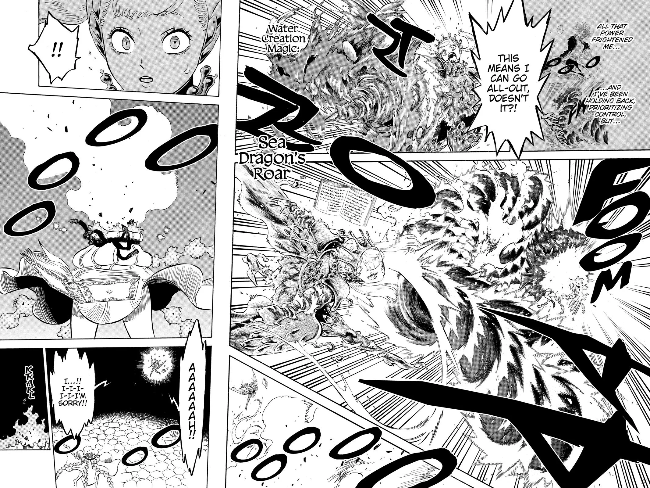 Black Clover Chapter 193 Page 2