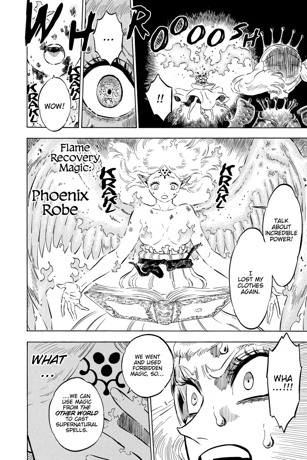 Black Clover Chapter 193 Page 3