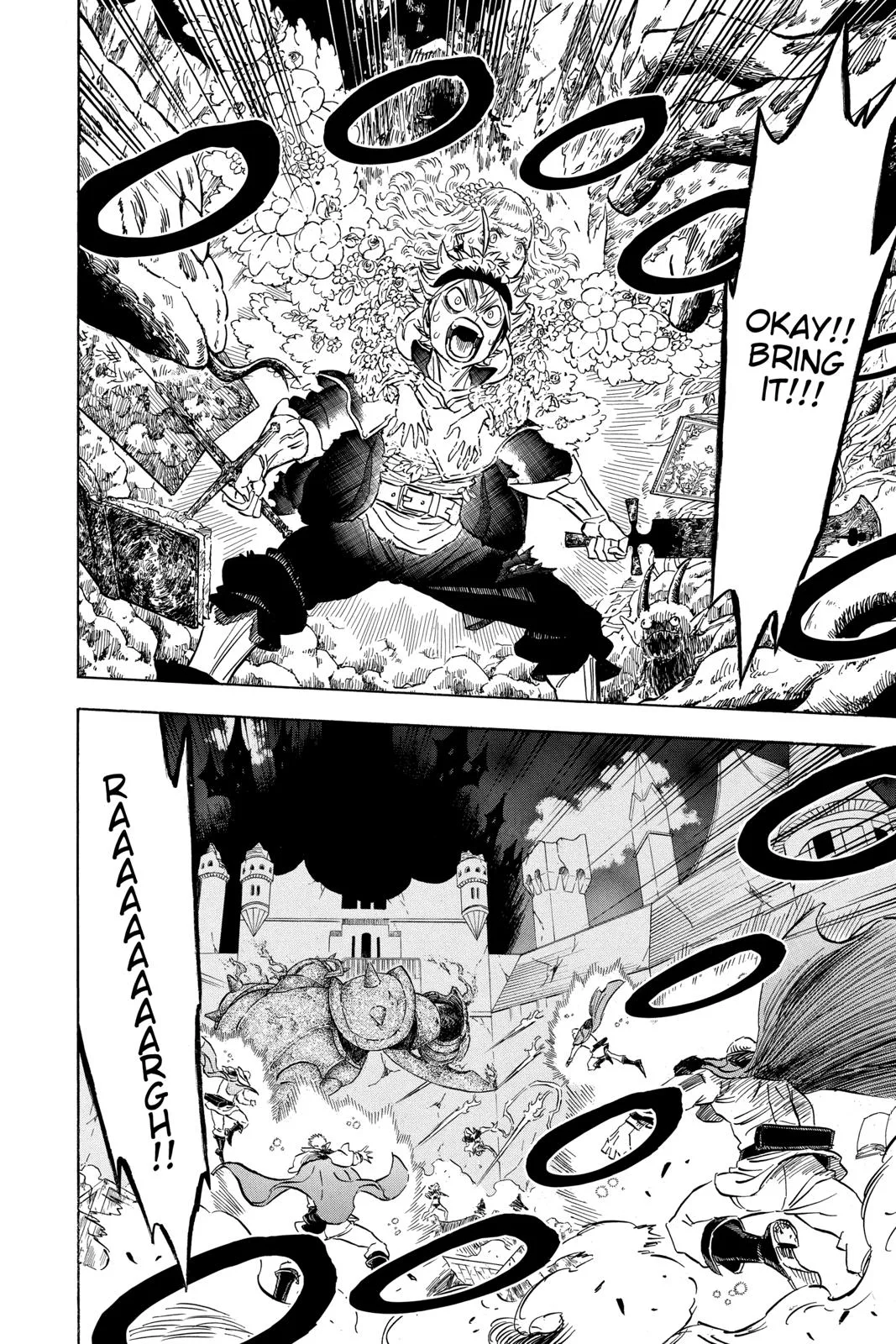 Black Clover Chapter 193 Page 7