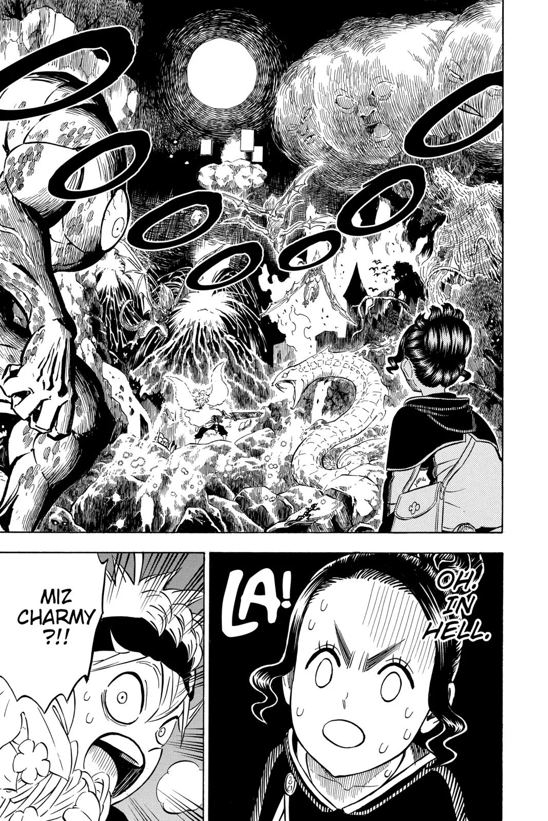 Black Clover Chapter 193 Page 13