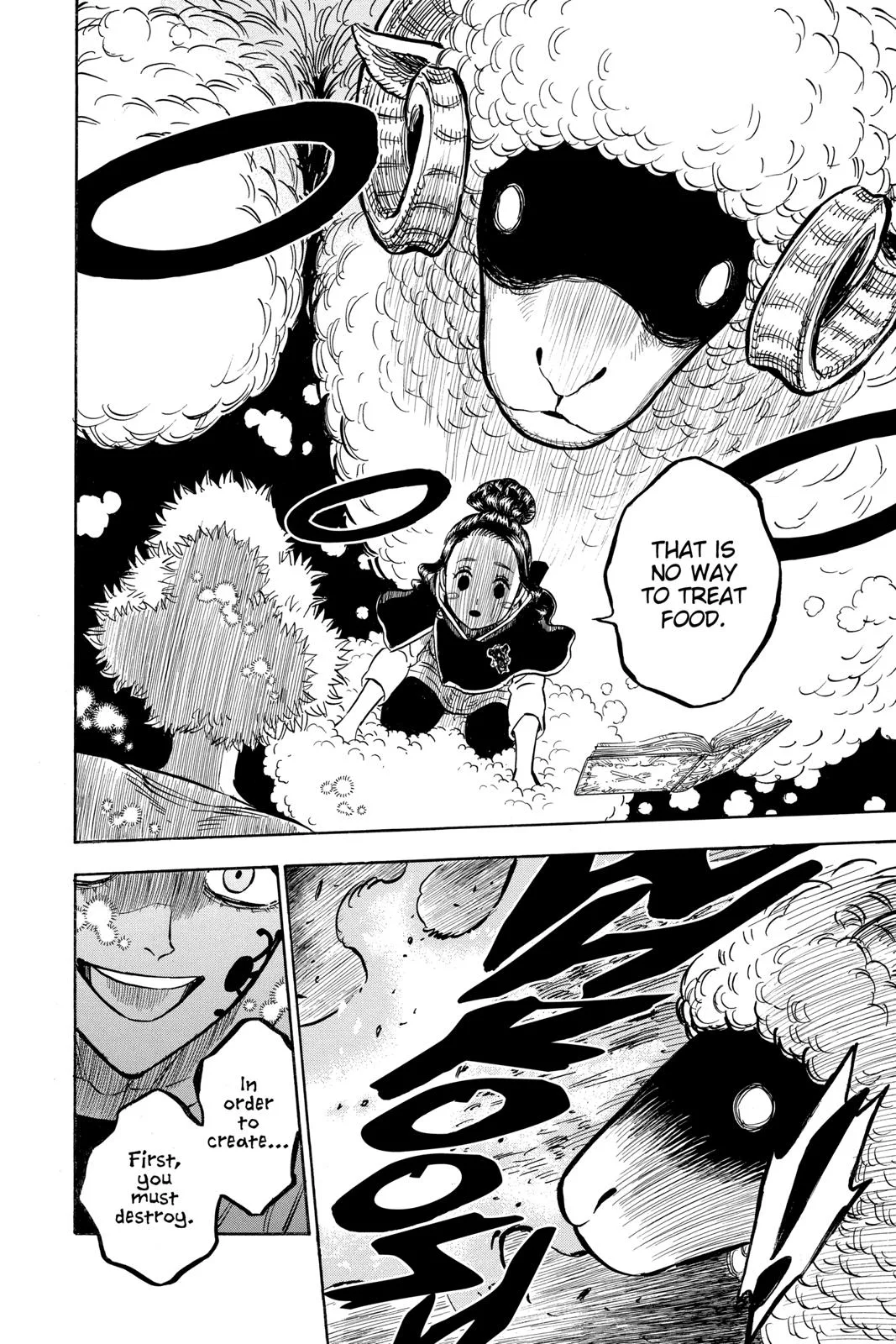 Black Clover Chapter 194 Page 4