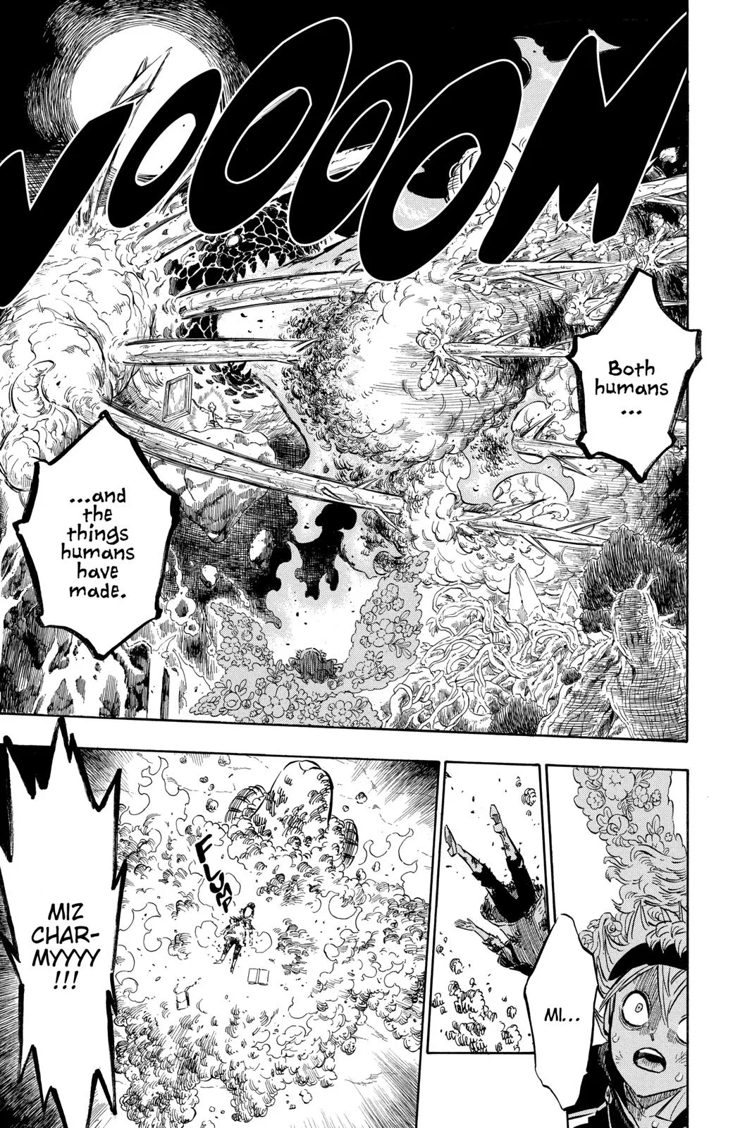 Black Clover Chapter 194 Page 5