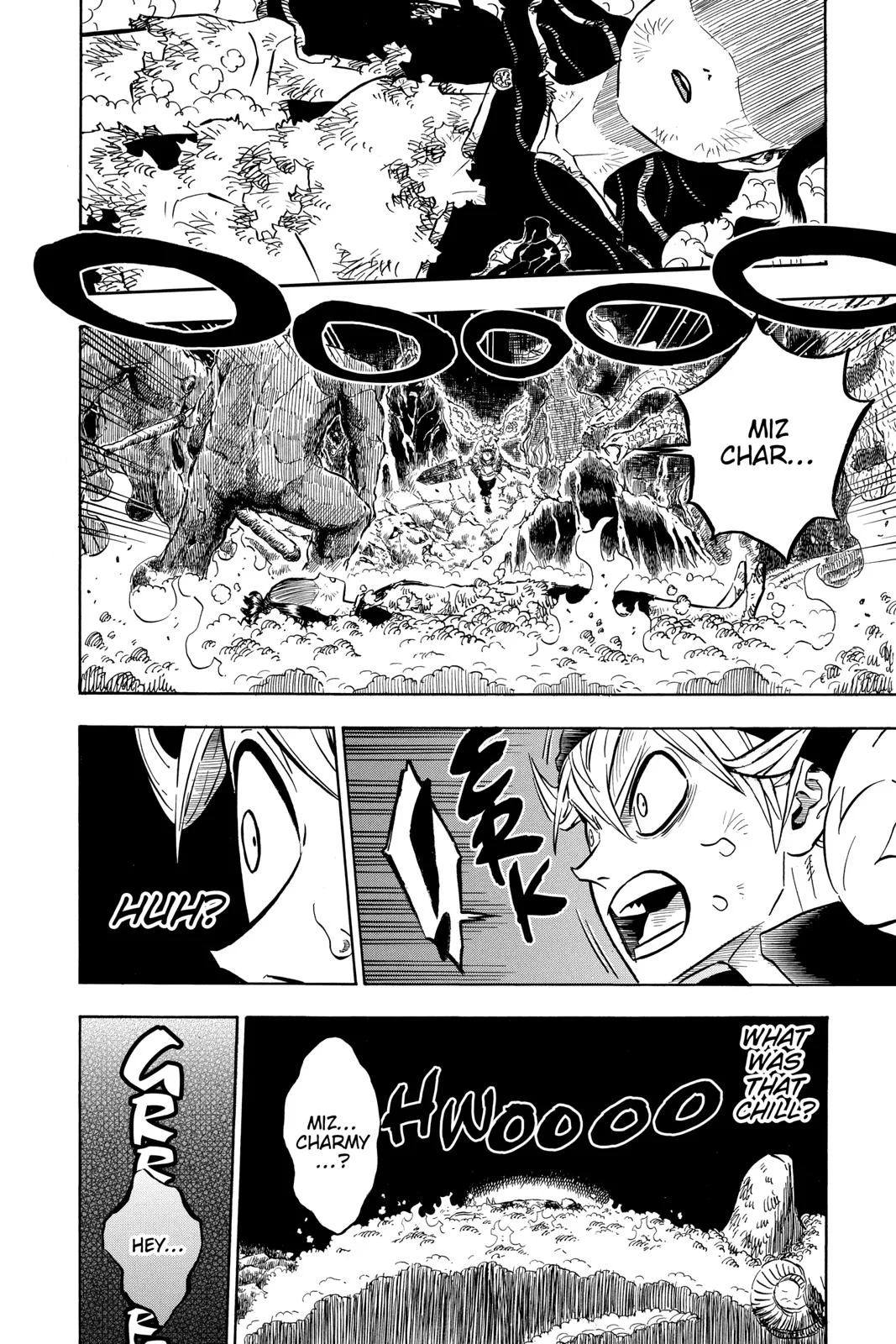Black Clover Chapter 194 Page 6