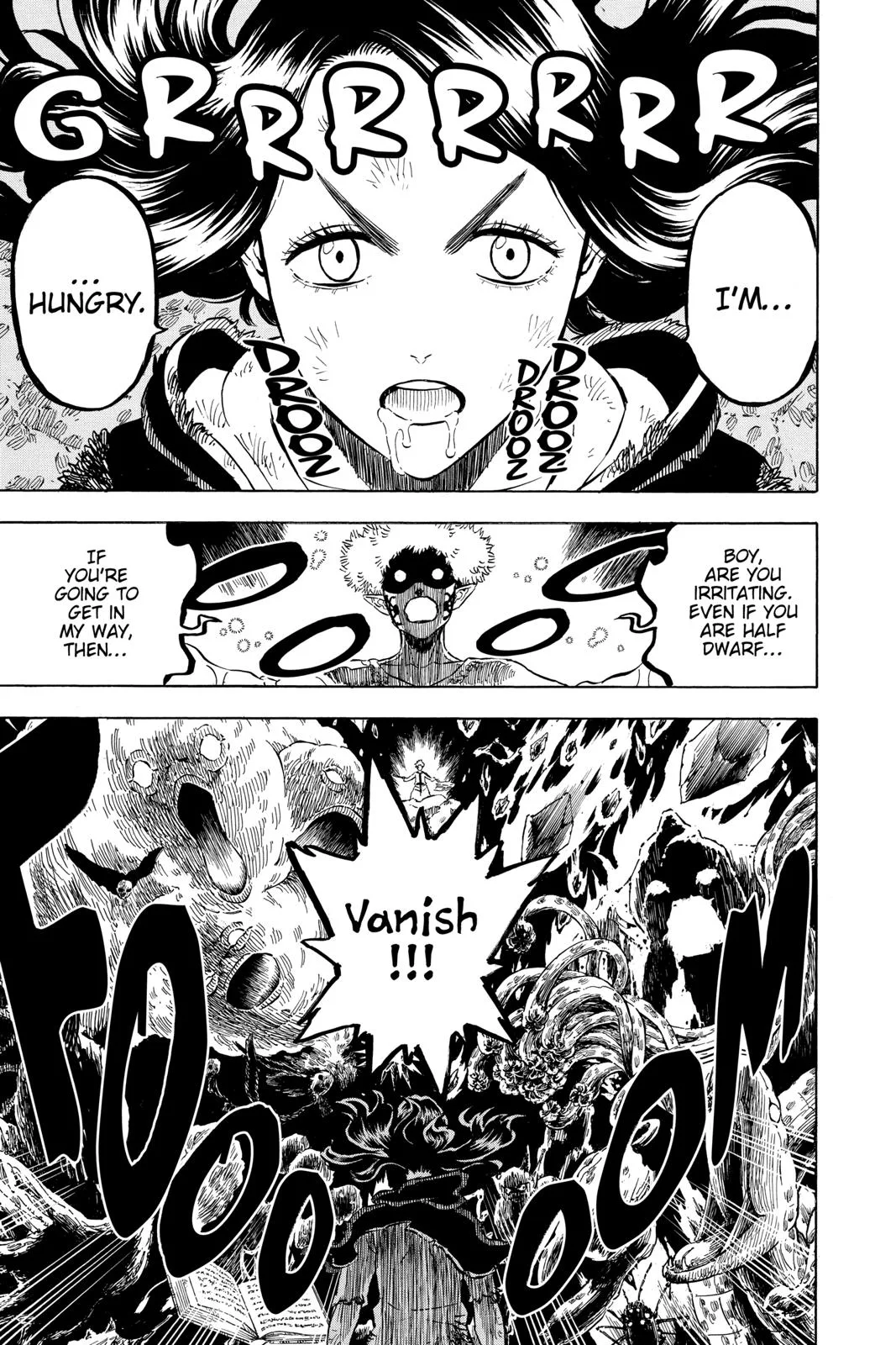 Black Clover Chapter 194 Page 10