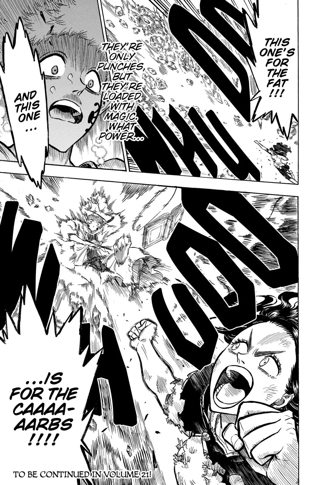Black Clover Chapter 194 Page 13