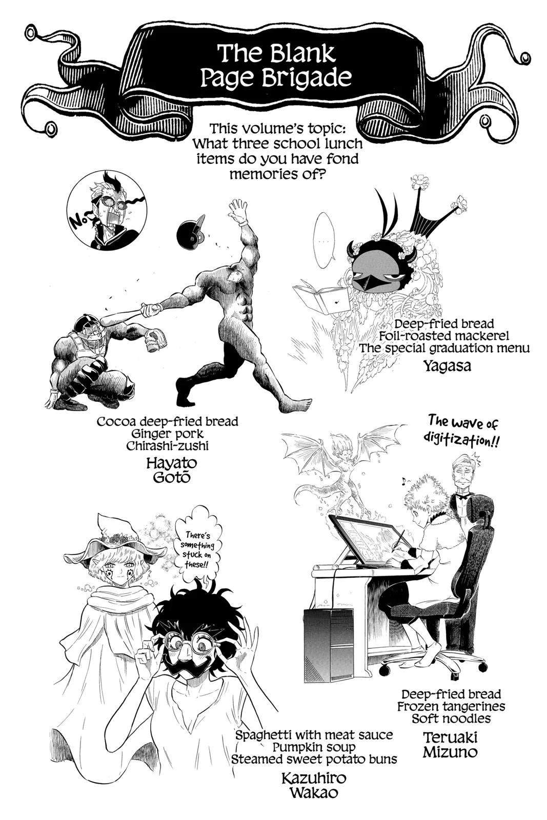 Black Clover Chapter 194 Page 14