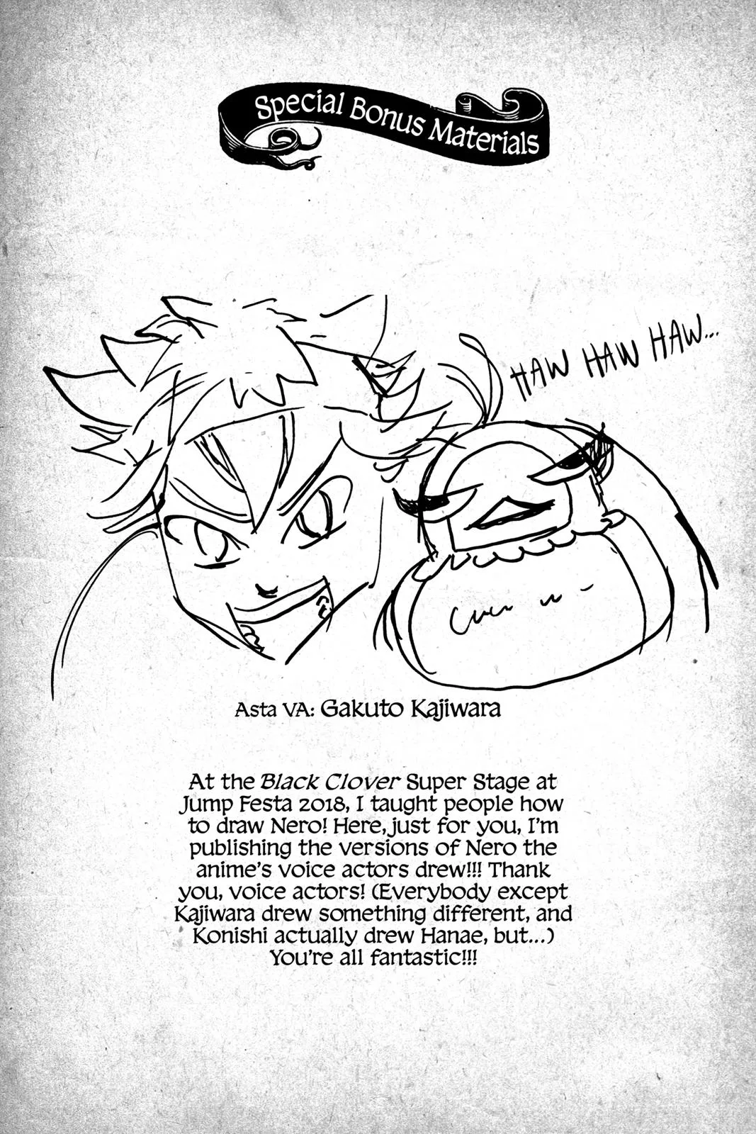 Black Clover Chapter 194 Page 18