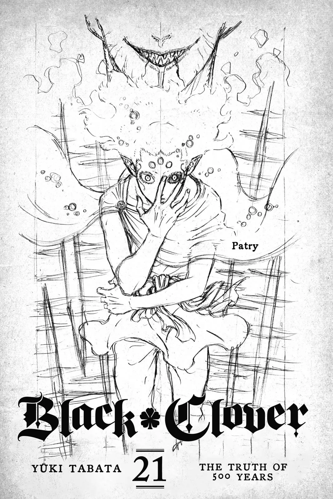 Black Clover Chapter 195 Page 4
