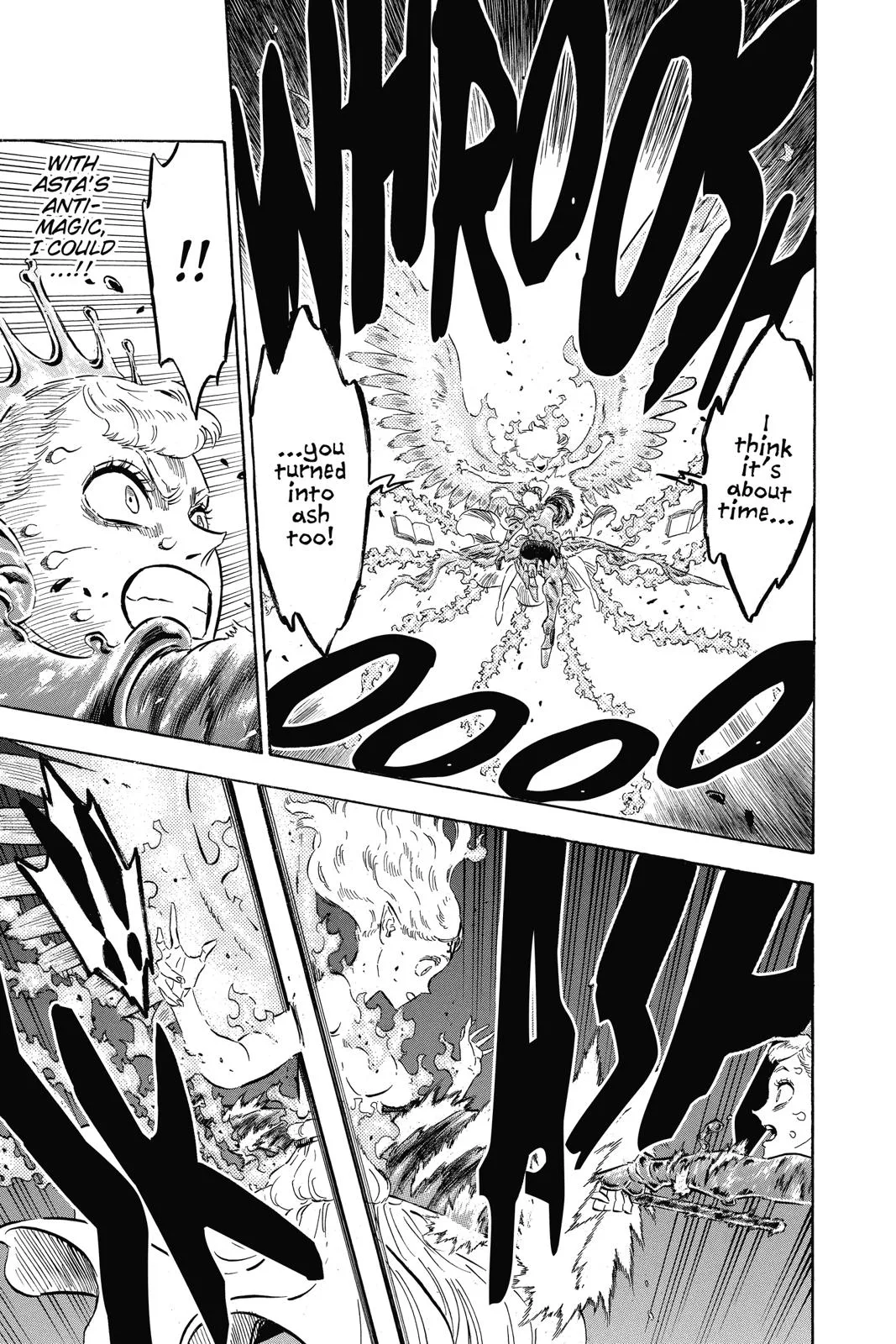 Black Clover Chapter 195 Page 9