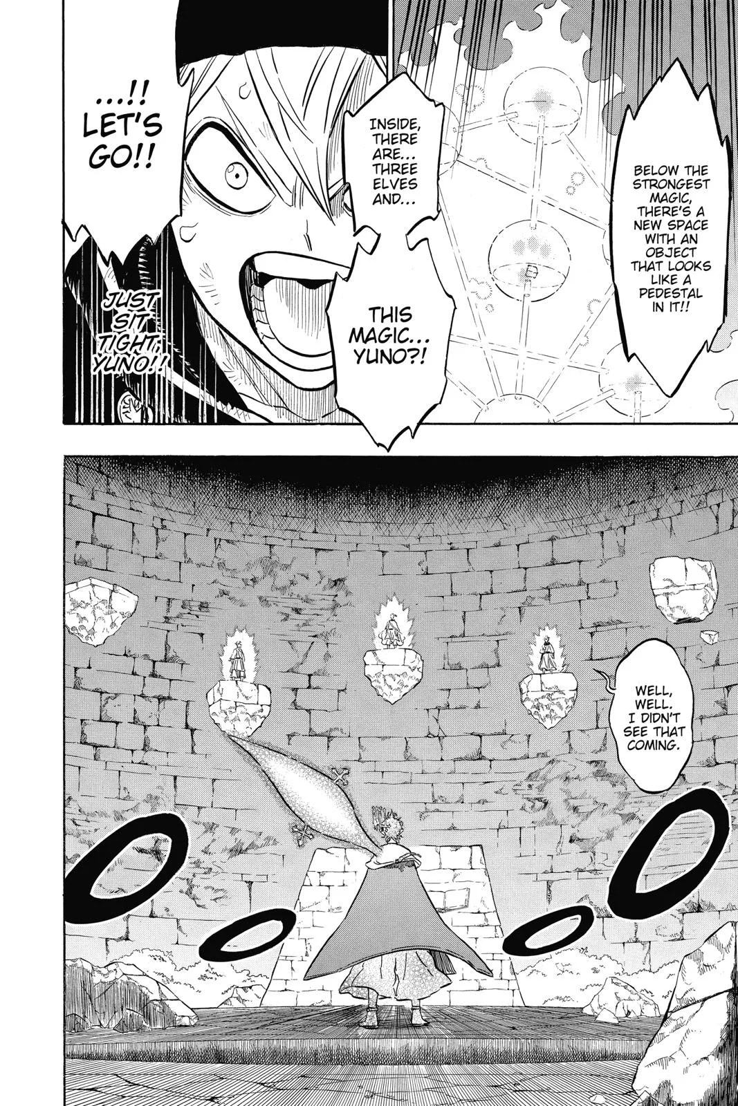 Black Clover Chapter 195 Page 12