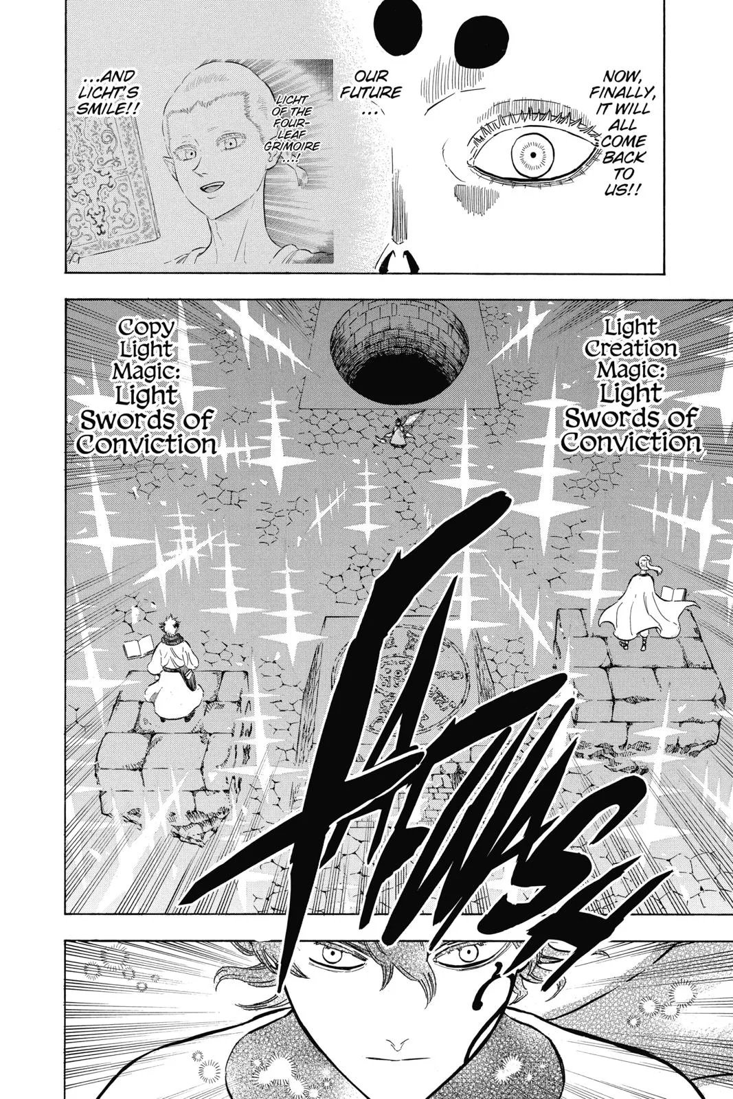 Black Clover Chapter 195 Page 14