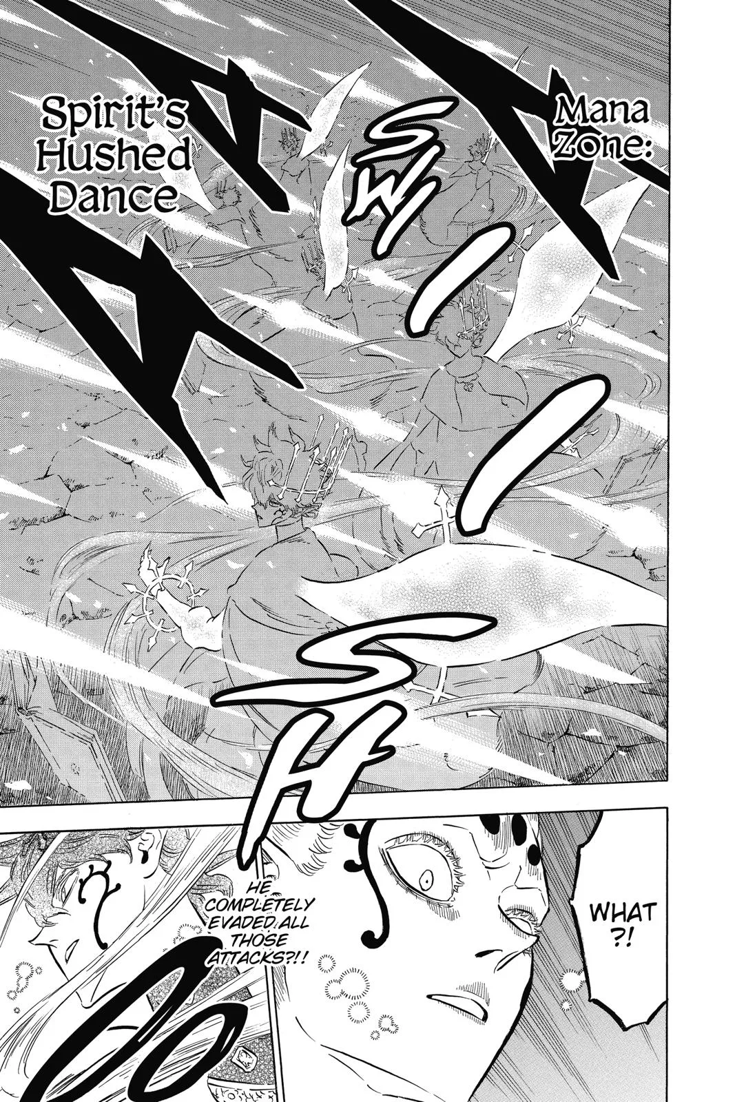 Black Clover Chapter 195 Page 15