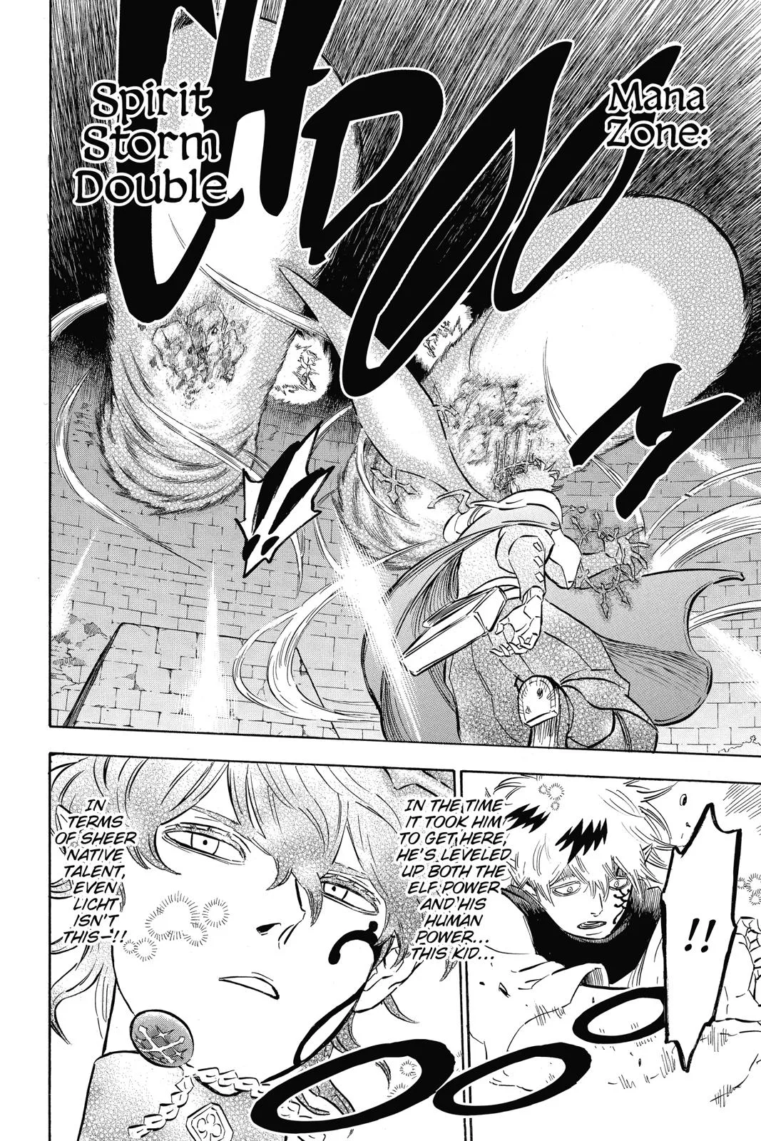 Black Clover Chapter 195 Page 16