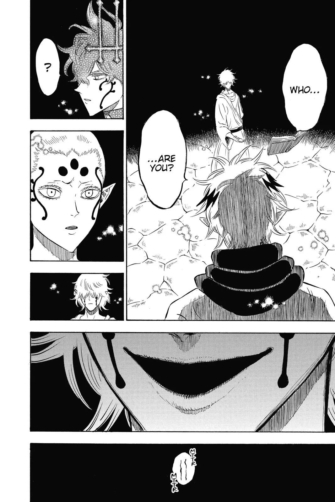 Black Clover Chapter 195 Page 20