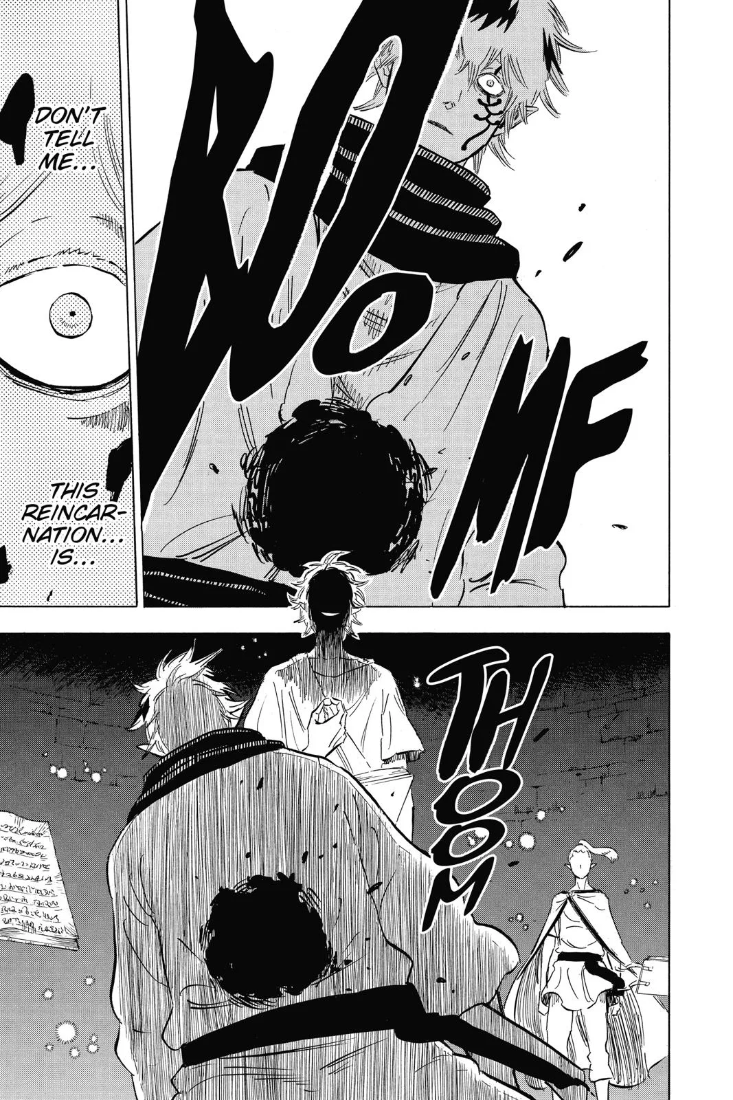 Black Clover Chapter 195 Page 21