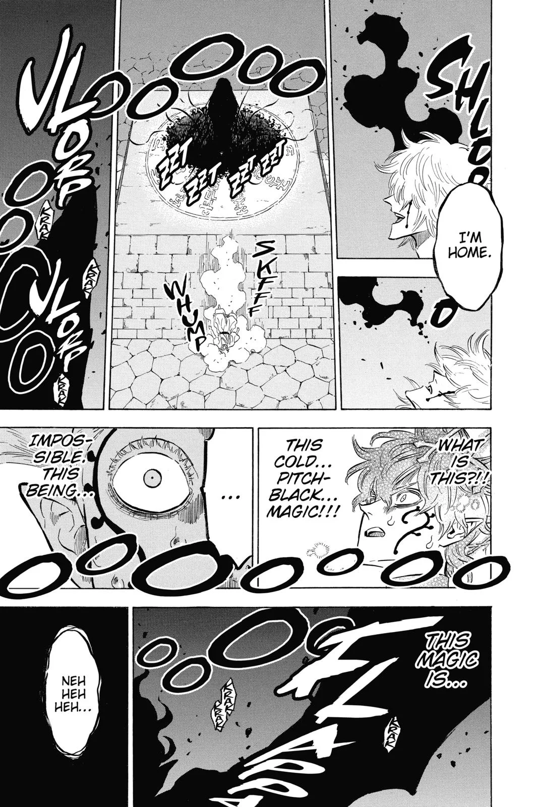 Black Clover Chapter 196 Page 5